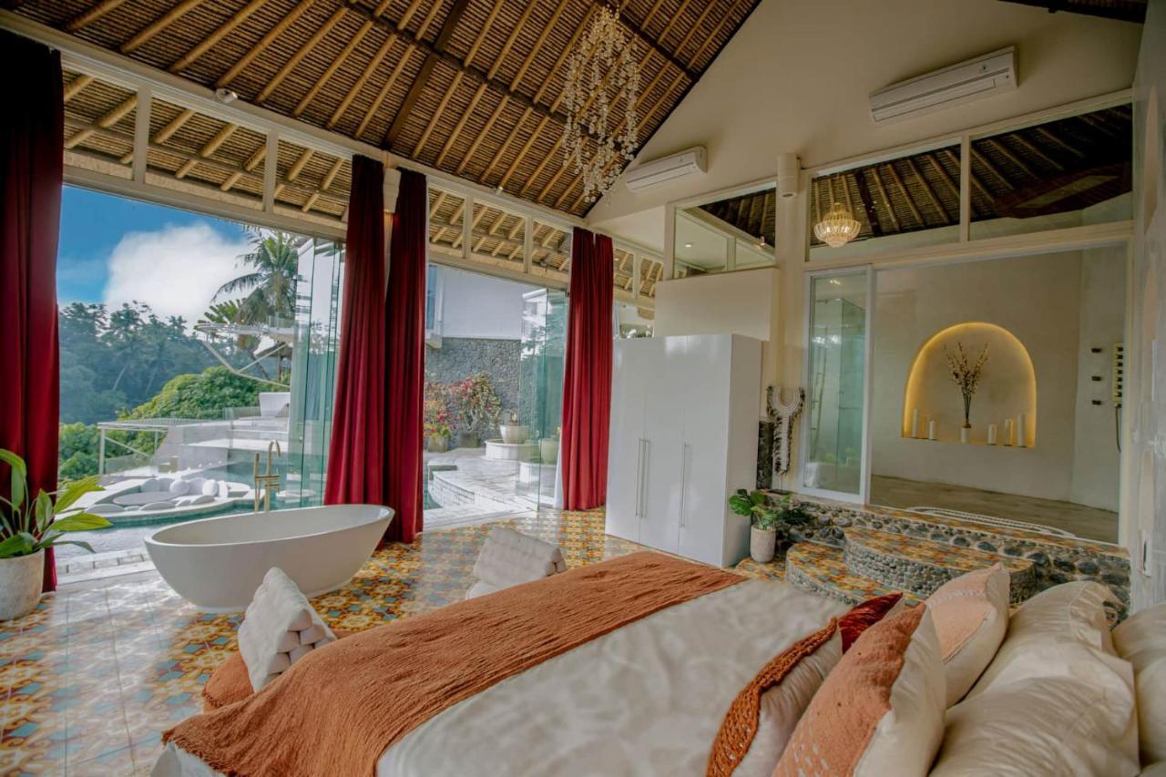 Villa Cella Bella Ubud Exterior foto